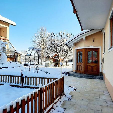 Pension Schwaiger Bad Goegging Exterior photo